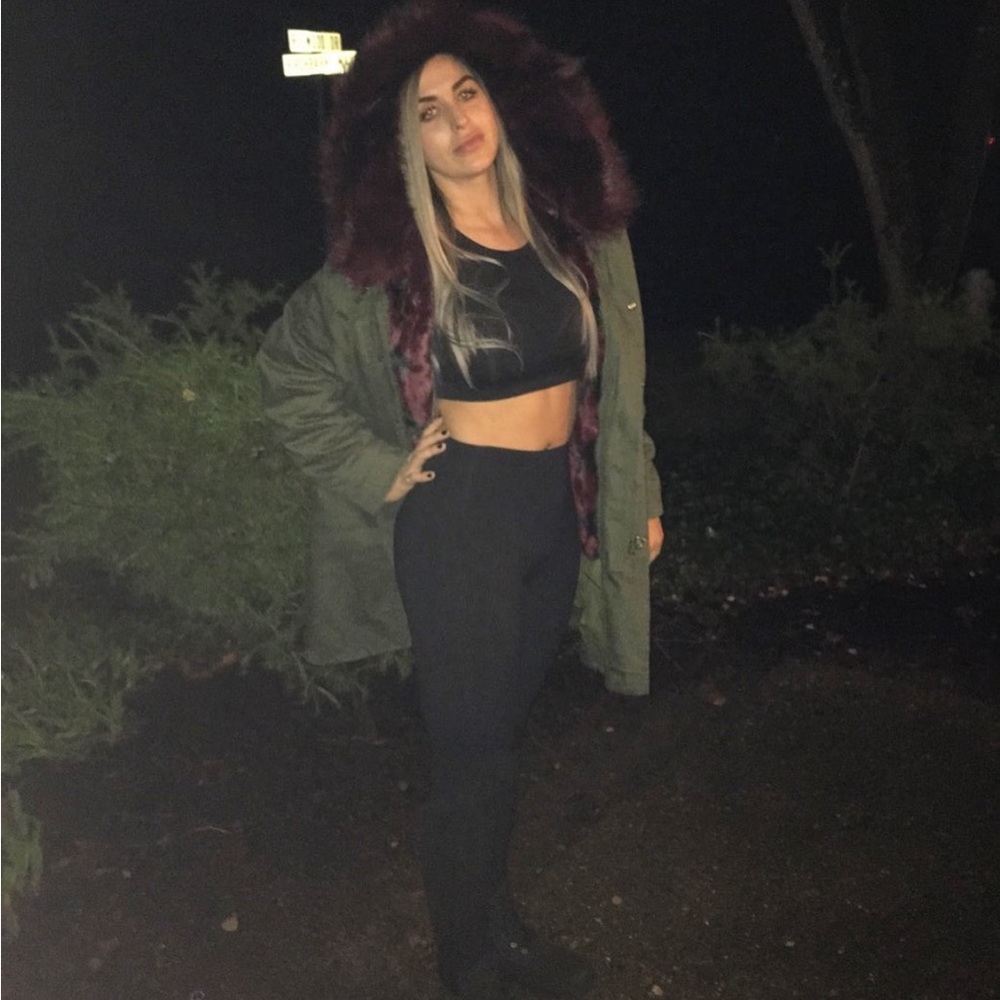 Lulus heavy duty comfy jacket